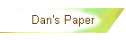 Dan's Paper