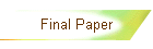 Final Paper