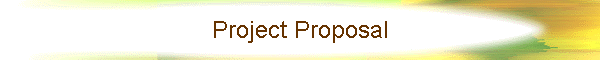 Project Proposal