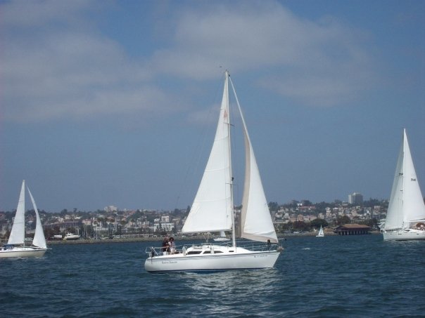 sailboat