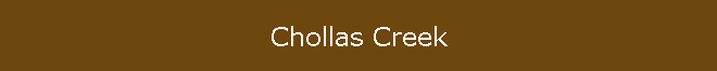 Chollas Creek