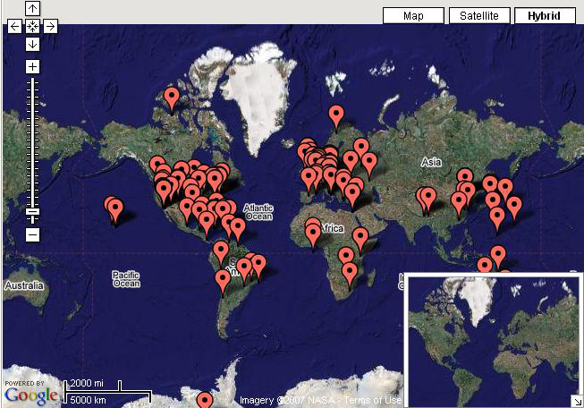 GIS Career Learning Modules