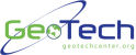 GeoTech Center logo, NSF-ATE DUE #0801893