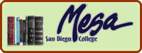 San Diego Mesa College GIS Program